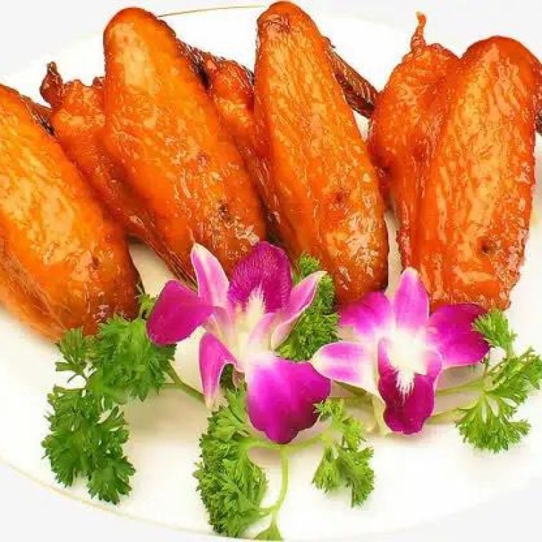 1e. Fried Chicken Wings