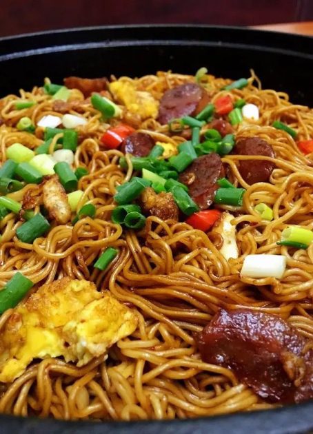Fried Noodle